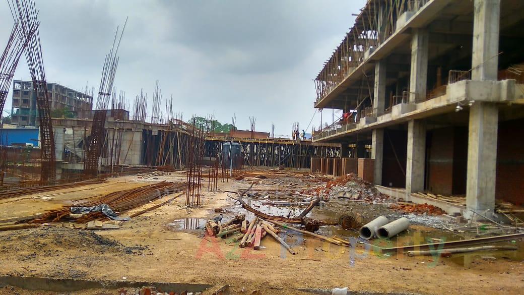 187591_const of real estate project Pelican located at Odhav, Ahmedabad, Gujarat