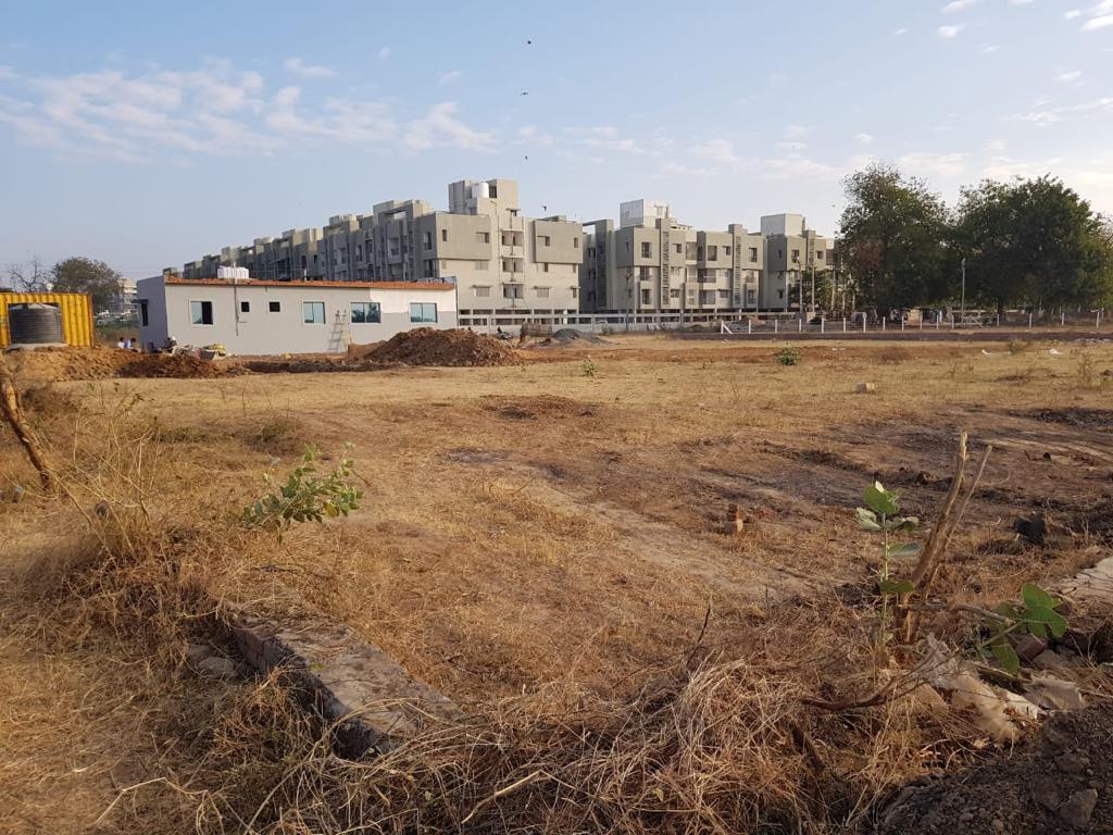 95178_const of real estate project Pinnacle located at Chandkheda, Ahmedabad, Gujarat