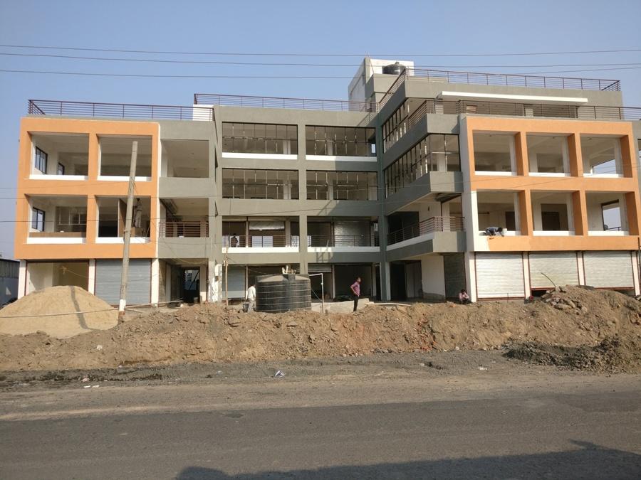 3803_const of real estate project Platinum Arcade located at Sanand, Ahmedabad, Gujarat