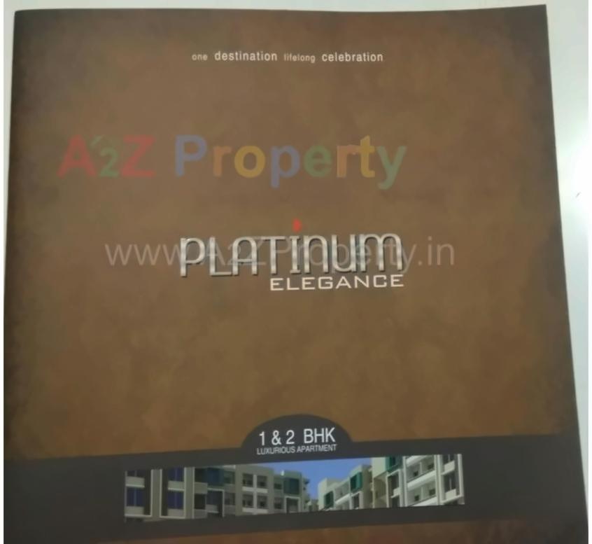  of real estate project Platinum Elegance located at Vinzol, Ahmedabad, Gujarat