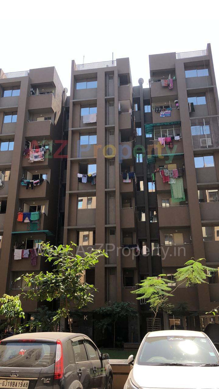 88540_const of real estate project Polaris Anand located at Nikol, Ahmedabad, Gujarat