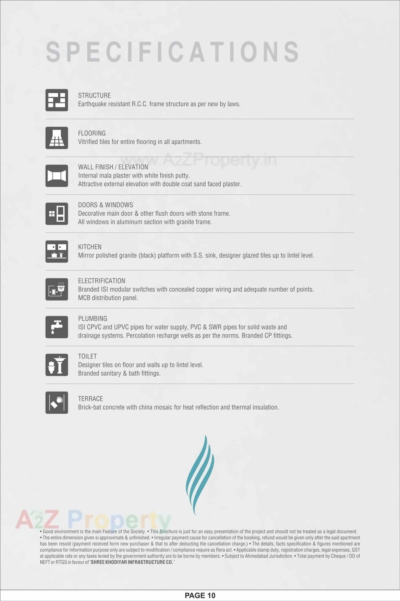 Project Specifications