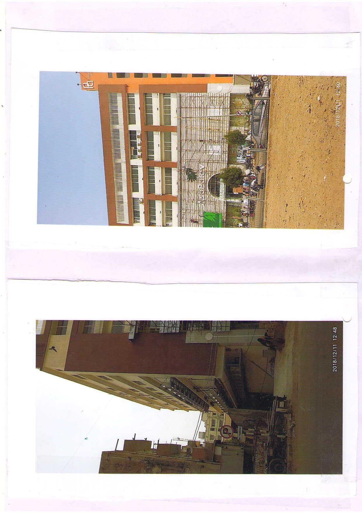 125923_const of real estate project Poonam Arcade located at Vadaj, Ahmedabad, Gujarat