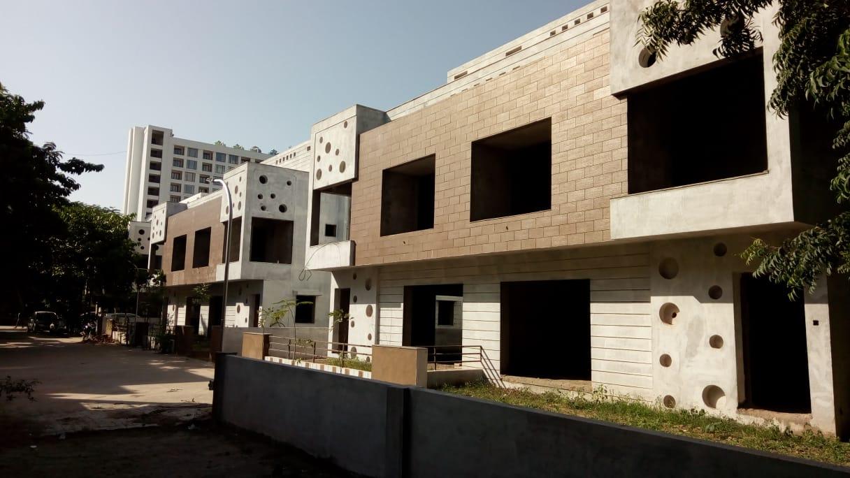 162232_const of real estate project Poonam Pride located at Shela, Ahmedabad, Gujarat