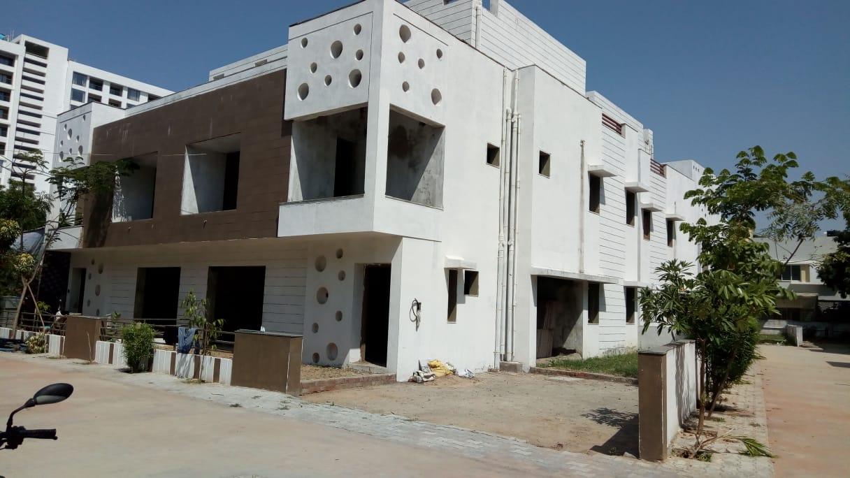 162236_const of real estate project Poonam Pride located at Shela, Ahmedabad, Gujarat