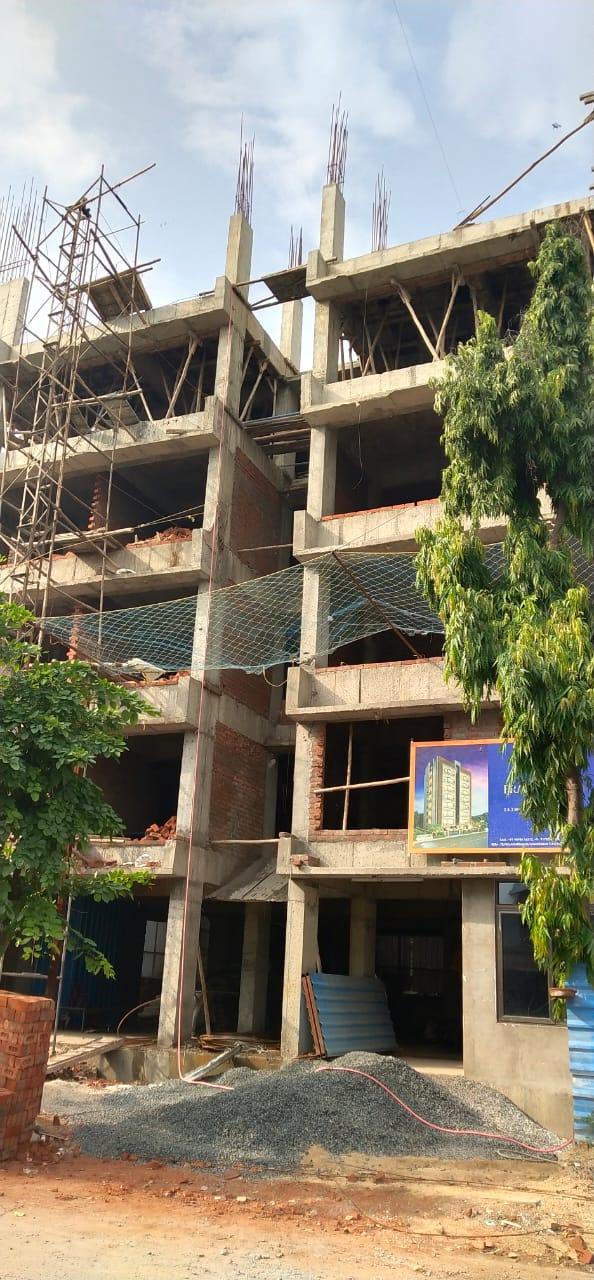 186840_const of real estate project Prabhuvan Ii located at Paldi, Ahmedabad, Gujarat