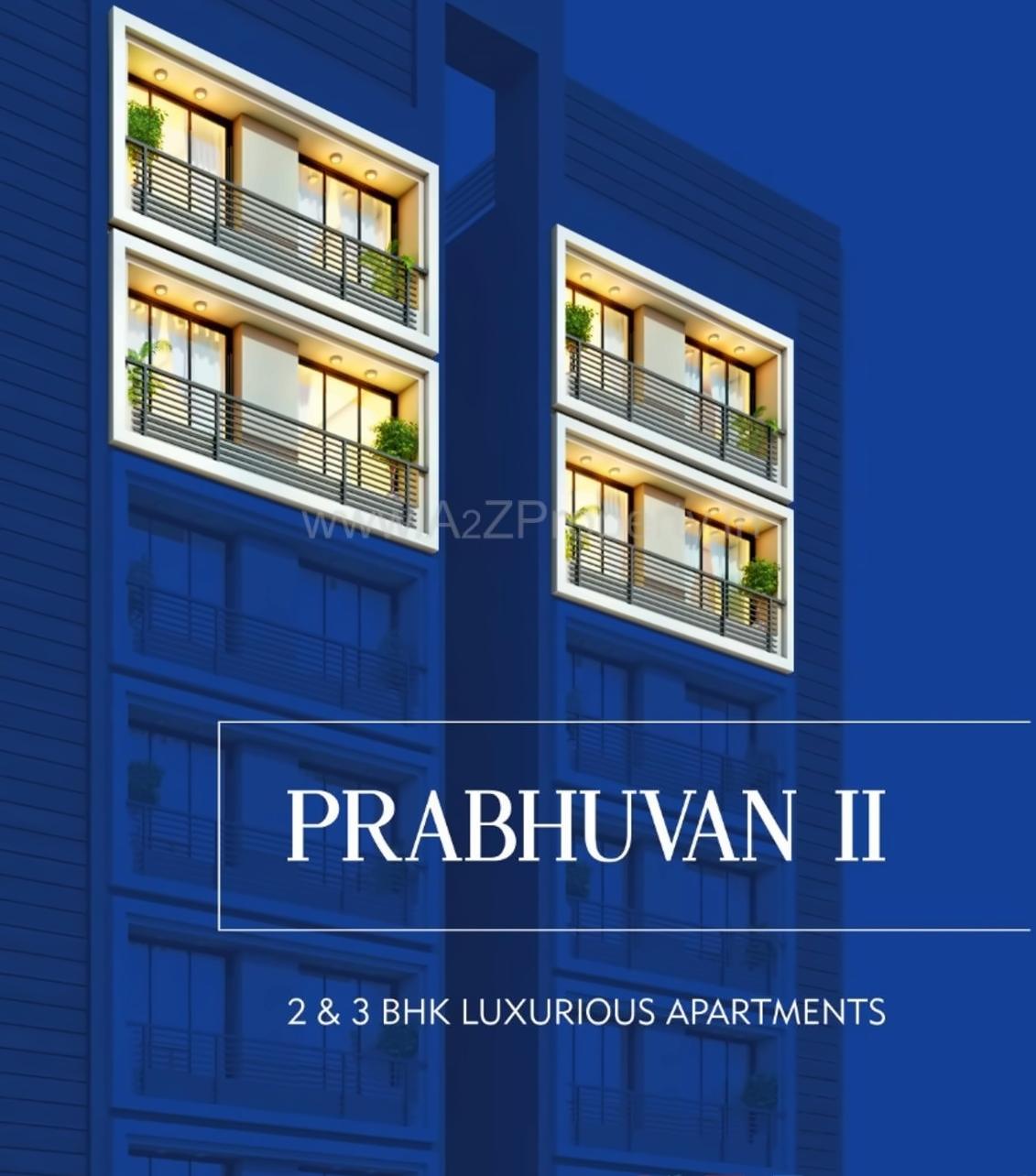  of real estate project Prabhuvan Ii located at Paldi, Ahmedabad, Gujarat