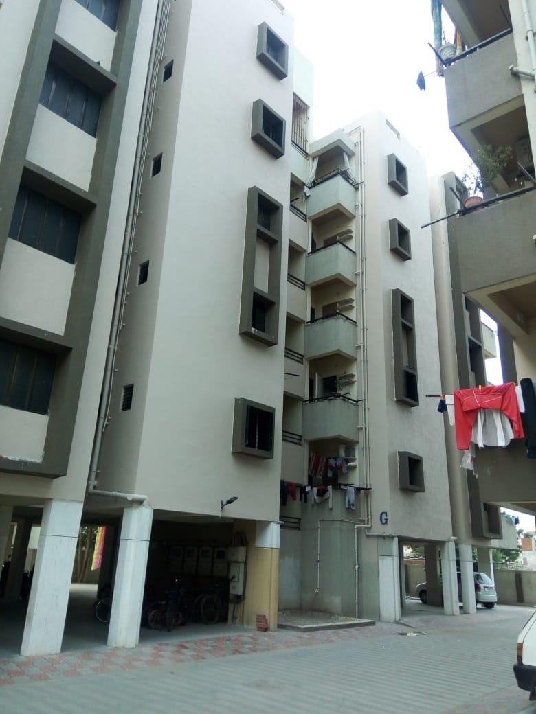 58219_const of real estate project Prakruti Residency (block  C+d, E+f G) located at Vastral, Ahmedabad, Gujarat