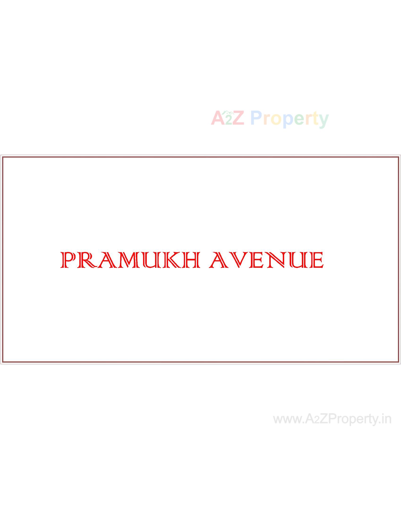  of real estate project Pramukh Avenue located at Maninagar, Ahmedabad, Gujarat