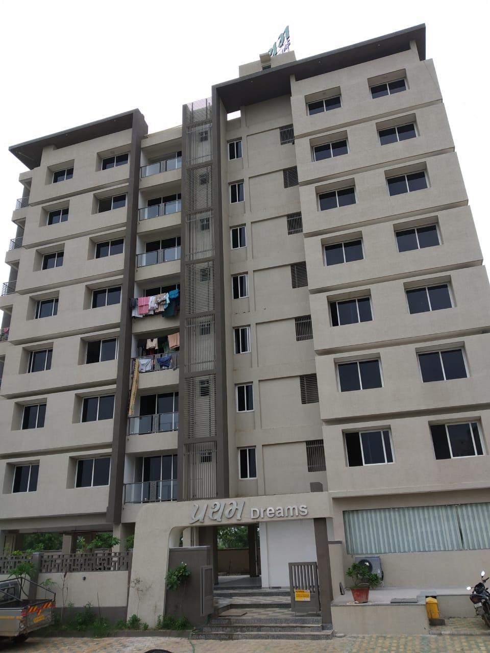 182449_const of real estate project Pratham Dreams located at Zundal, Ahmedabad, Gujarat