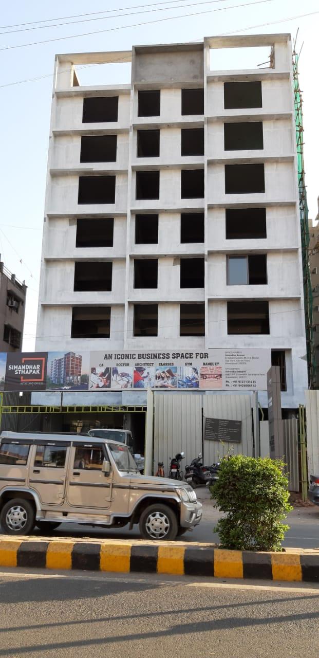 120183_const of real estate project Pratham Lakeview located at Sola, Ahmedabad, Gujarat