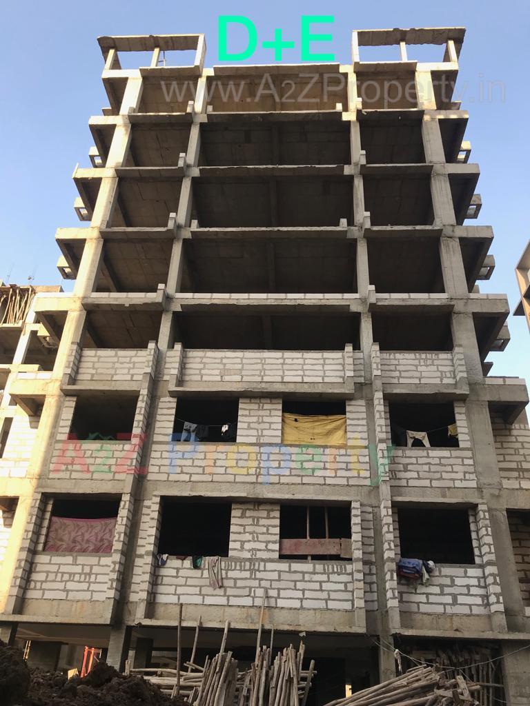 141792_const of real estate project Pratham Paradise located at Vatva, Ahmedabad, Gujarat