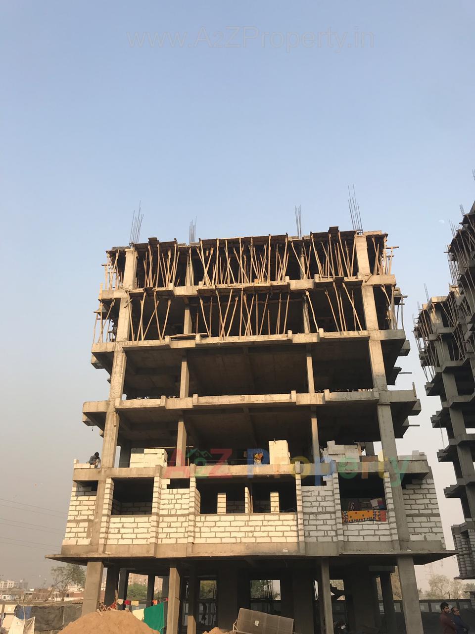 181547_const of real estate project Pratham Paradise located at Vatva, Ahmedabad, Gujarat