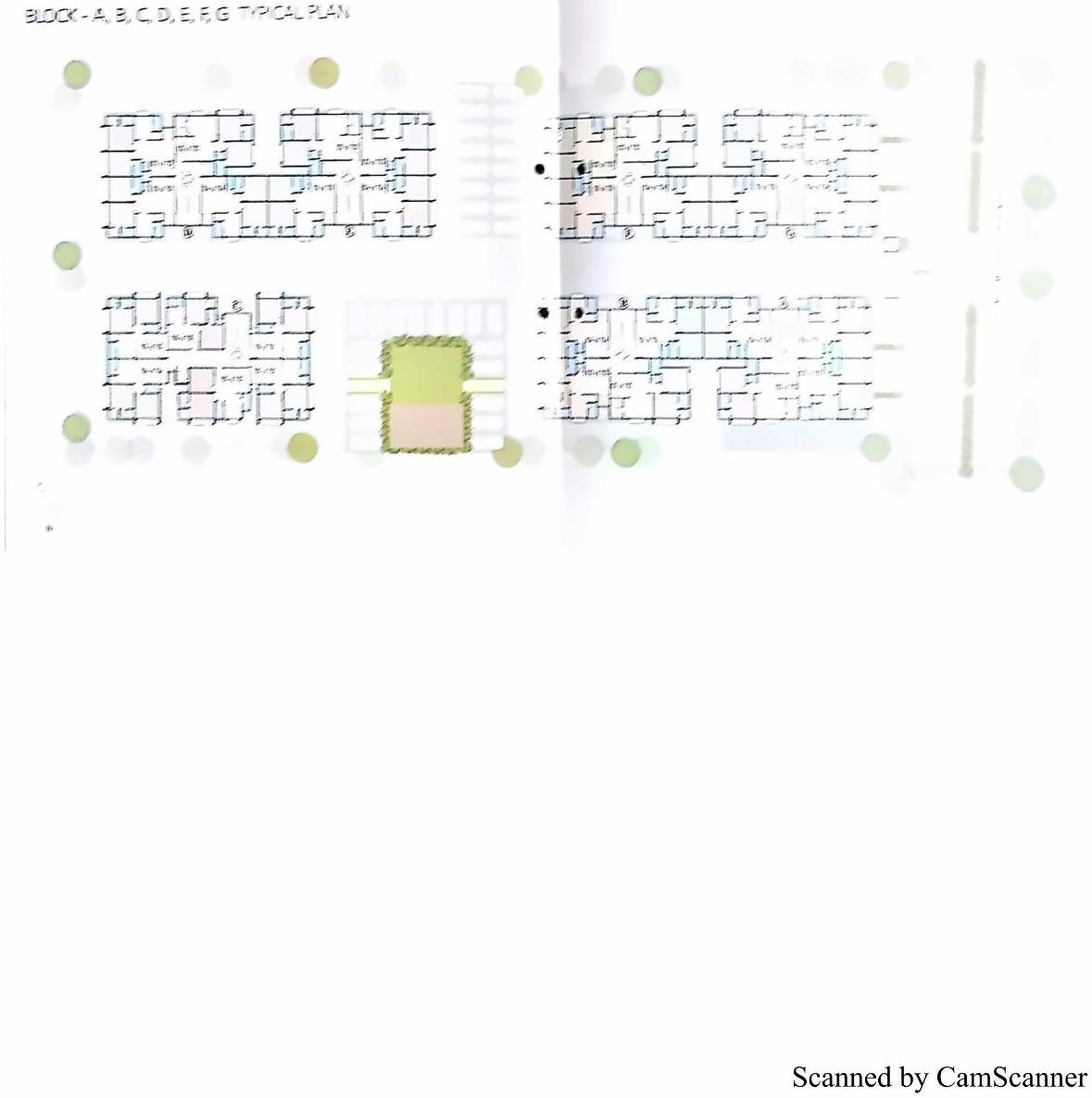 Layout of real estate project Pratham Paradise located at Vatva, Ahmedabad, Gujarat
