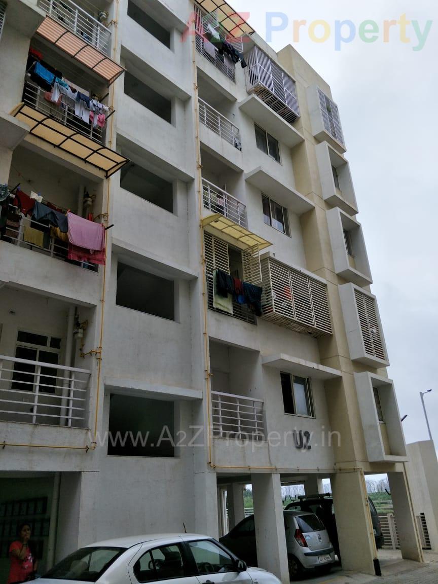 137143_const of real estate project Pratham   (tower   K To U) located at Tragad, Ahmedabad, Gujarat