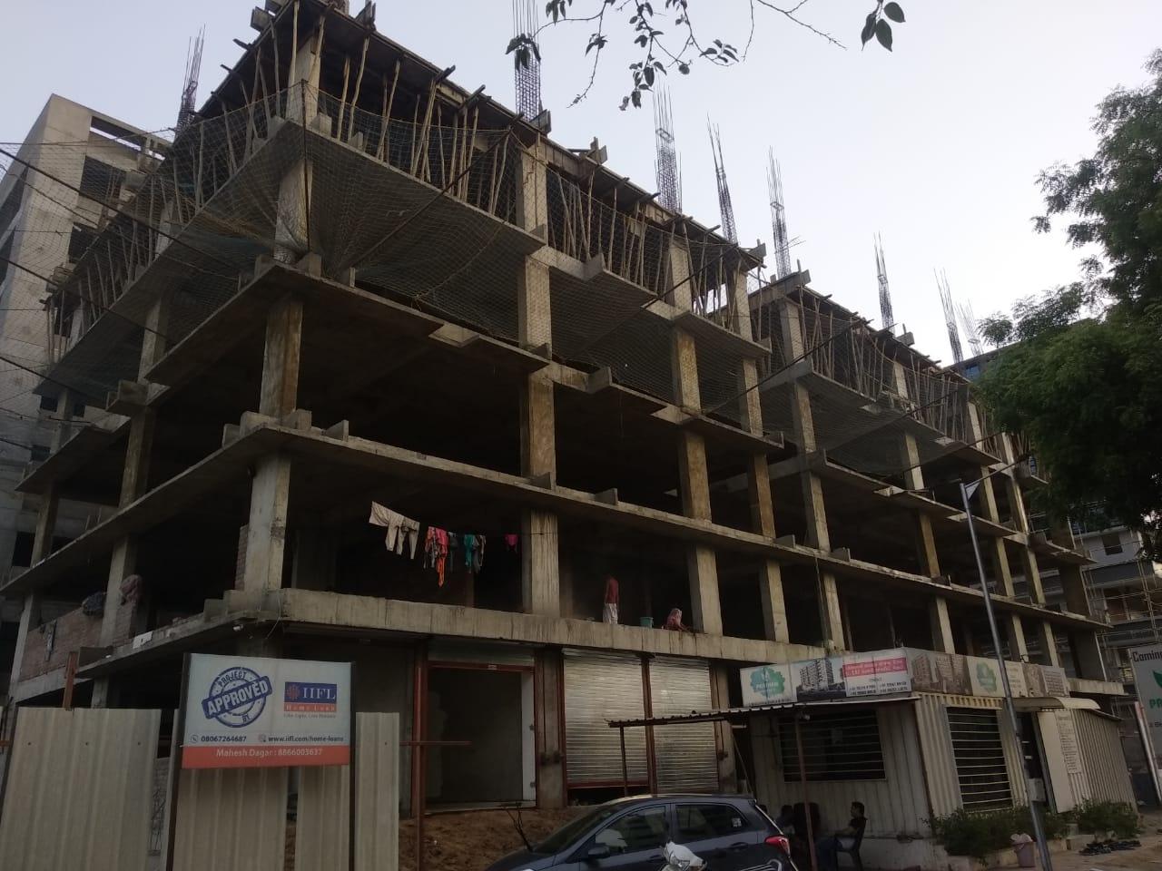 140558_const of real estate project Pratham Priority located at Naroda, Ahmedabad, Gujarat