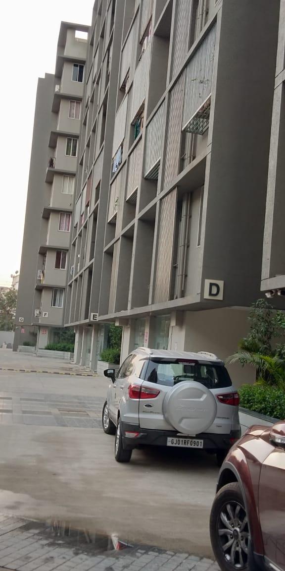 98046_const of real estate project Pratham Residency located at Vejalpur, Ahmedabad, Gujarat