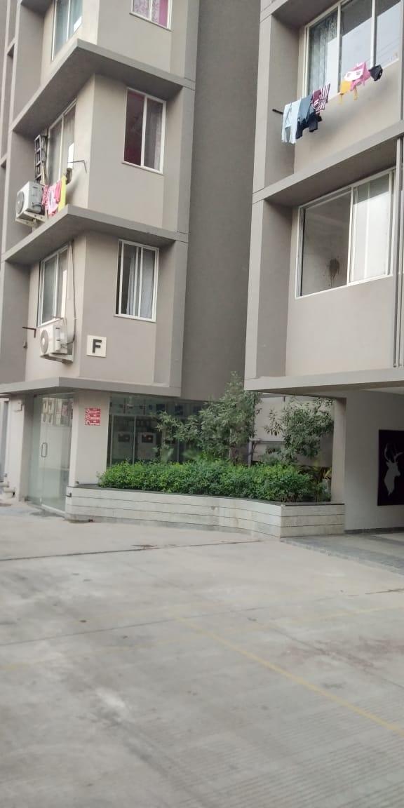 98048_const of real estate project Pratham Residency located at Vejalpur, Ahmedabad, Gujarat