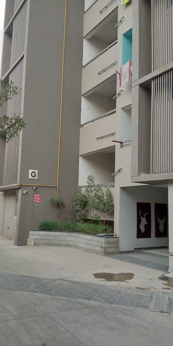 98049_const of real estate project Pratham Residency located at Vejalpur, Ahmedabad, Gujarat