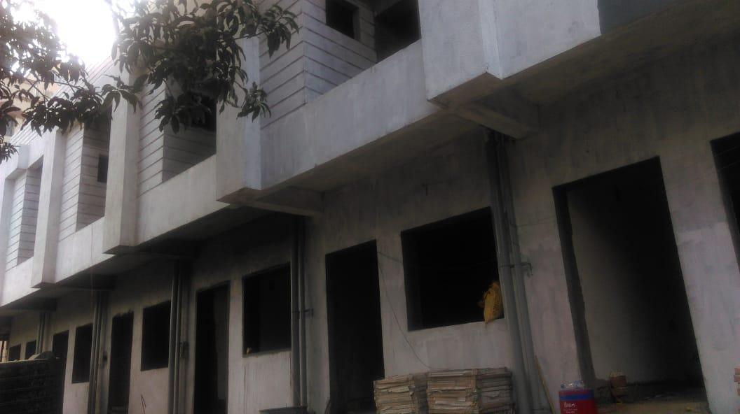 98551_const of real estate project Pratham Residency located at Bagefirdosh, Ahmedabad, Gujarat