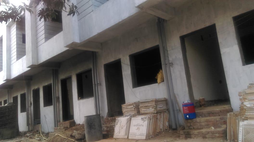 98552_const of real estate project Pratham Residency located at Bagefirdosh, Ahmedabad, Gujarat