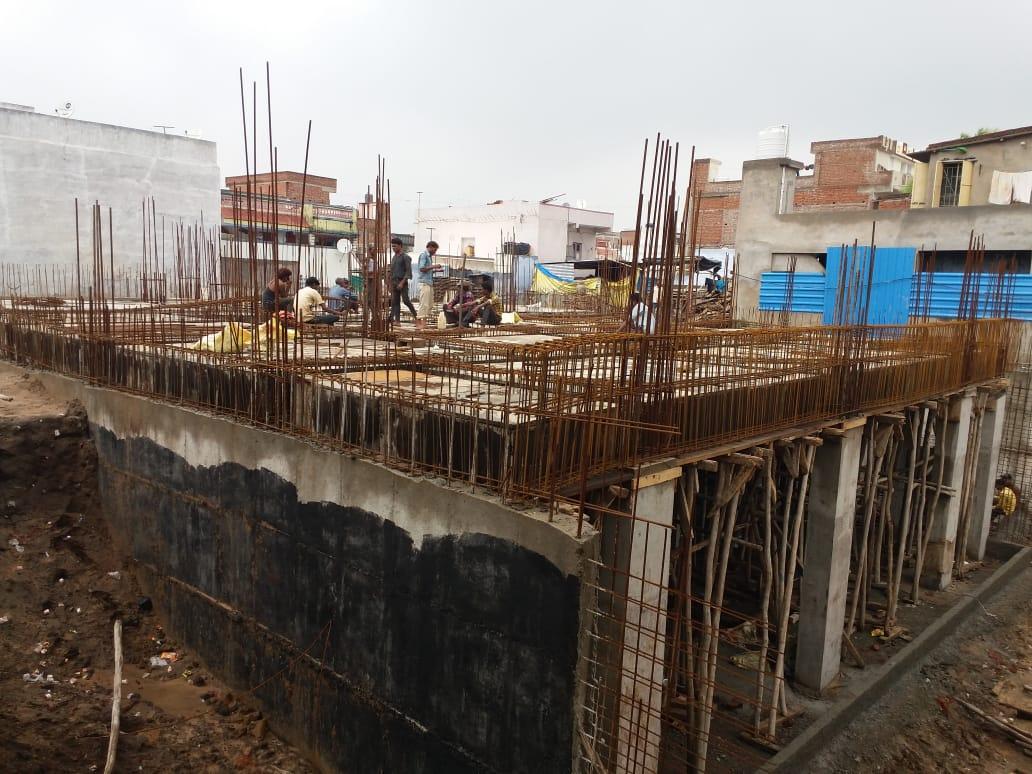 179814_const of real estate project Pratham Residency located at Odhav, Ahmedabad, Gujarat