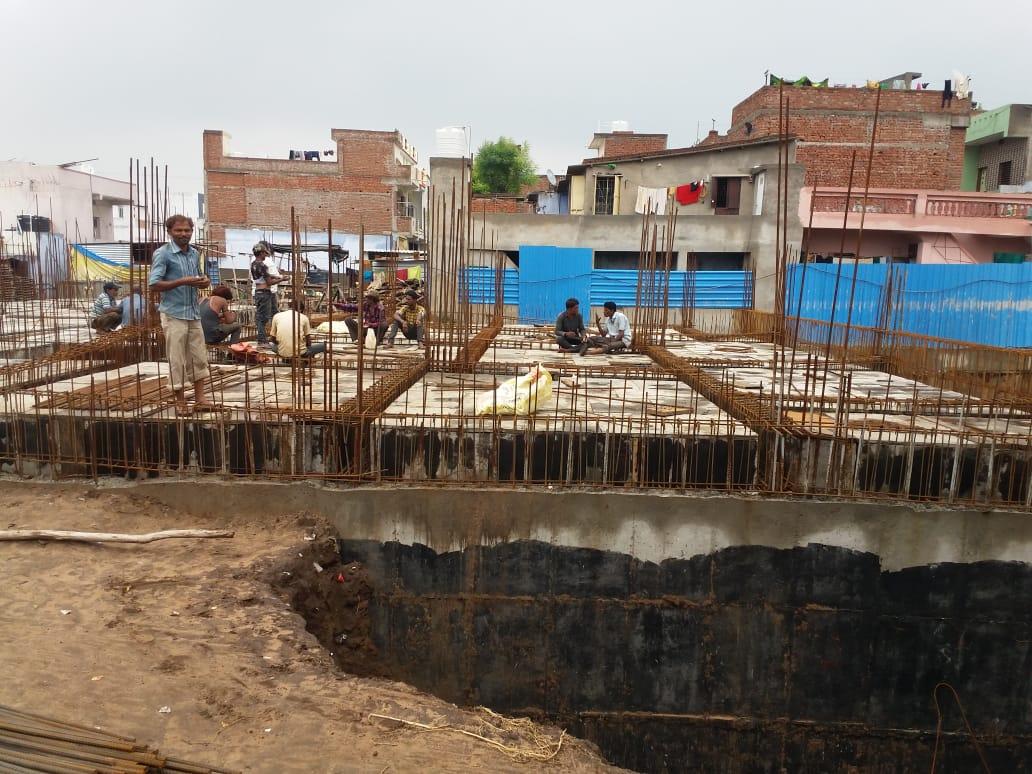 179815_const of real estate project Pratham Residency located at Odhav, Ahmedabad, Gujarat