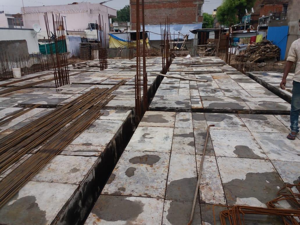 179817_const of real estate project Pratham Residency located at Odhav, Ahmedabad, Gujarat