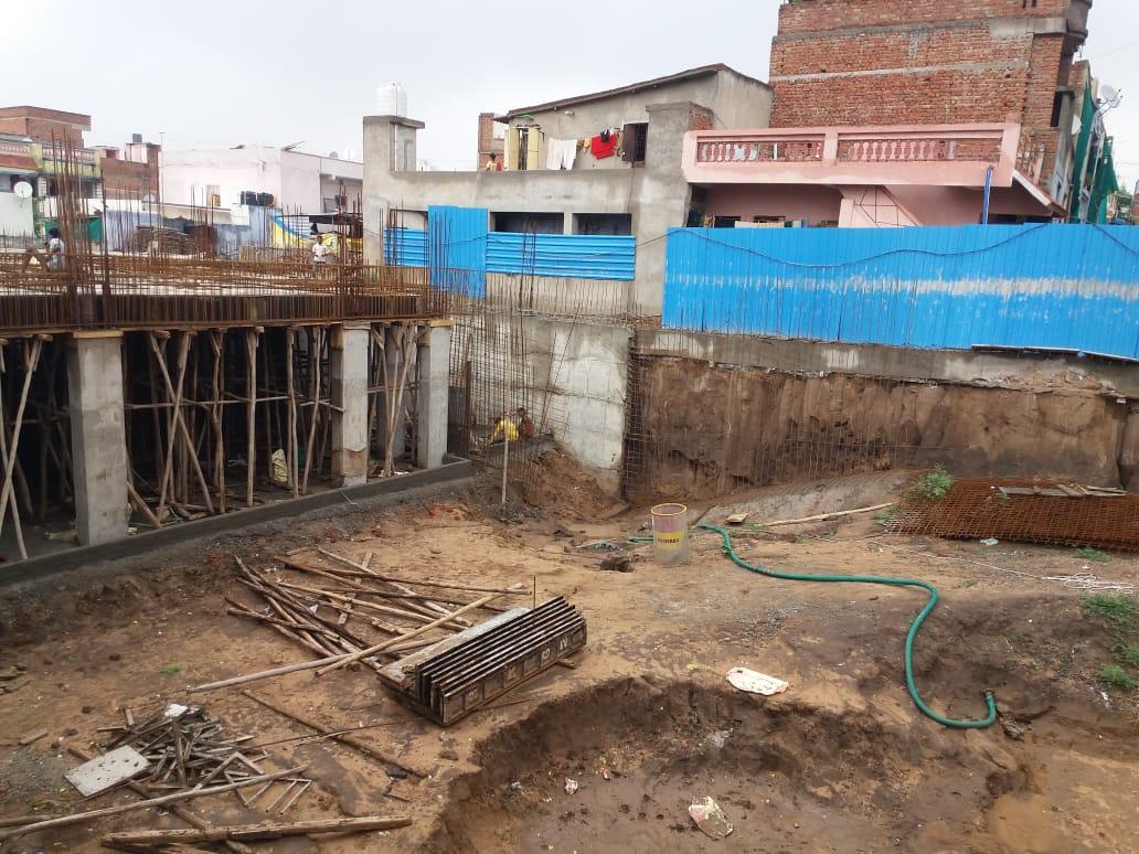 179818_const of real estate project Pratham Residency located at Odhav, Ahmedabad, Gujarat