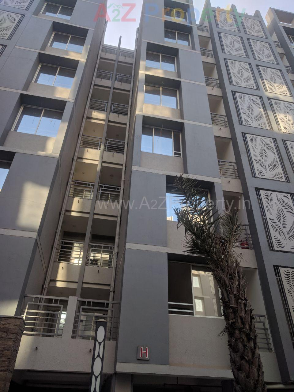 19779_const of real estate project Prathna Elegance located at Gota, Ahmedabad, Gujarat