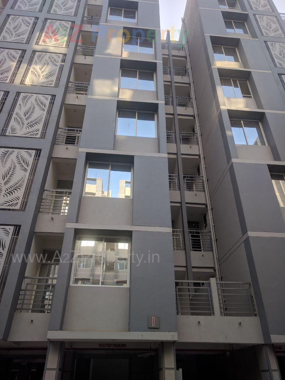 19784_const of real estate project Prathna Elegance located at Gota, Ahmedabad, Gujarat