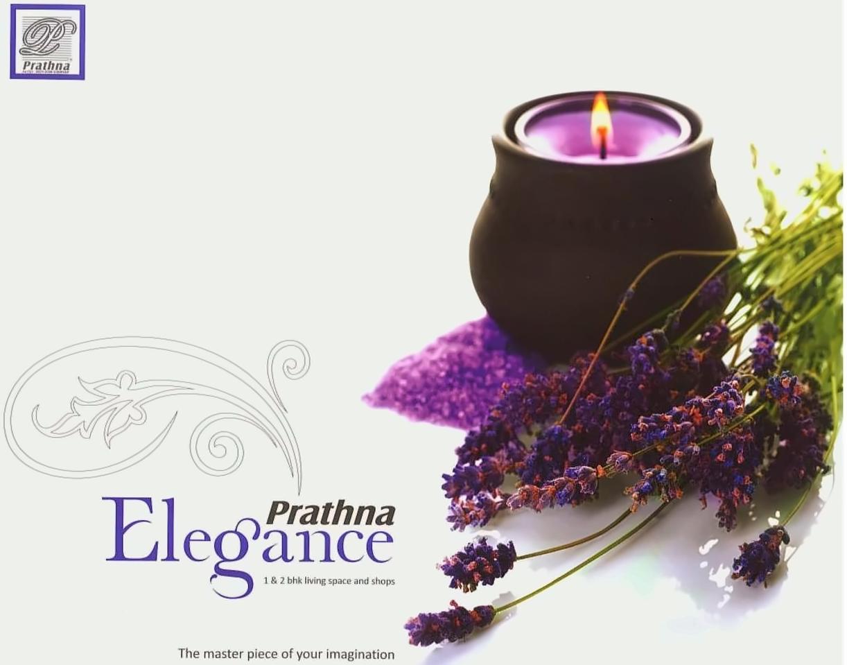  of real estate project Prathna Elegance located at Gota, Ahmedabad, Gujarat