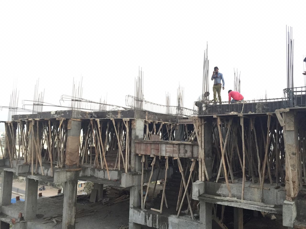 143560_const of real estate project Prathna Residency located at Chenpur, Ahmedabad, Gujarat