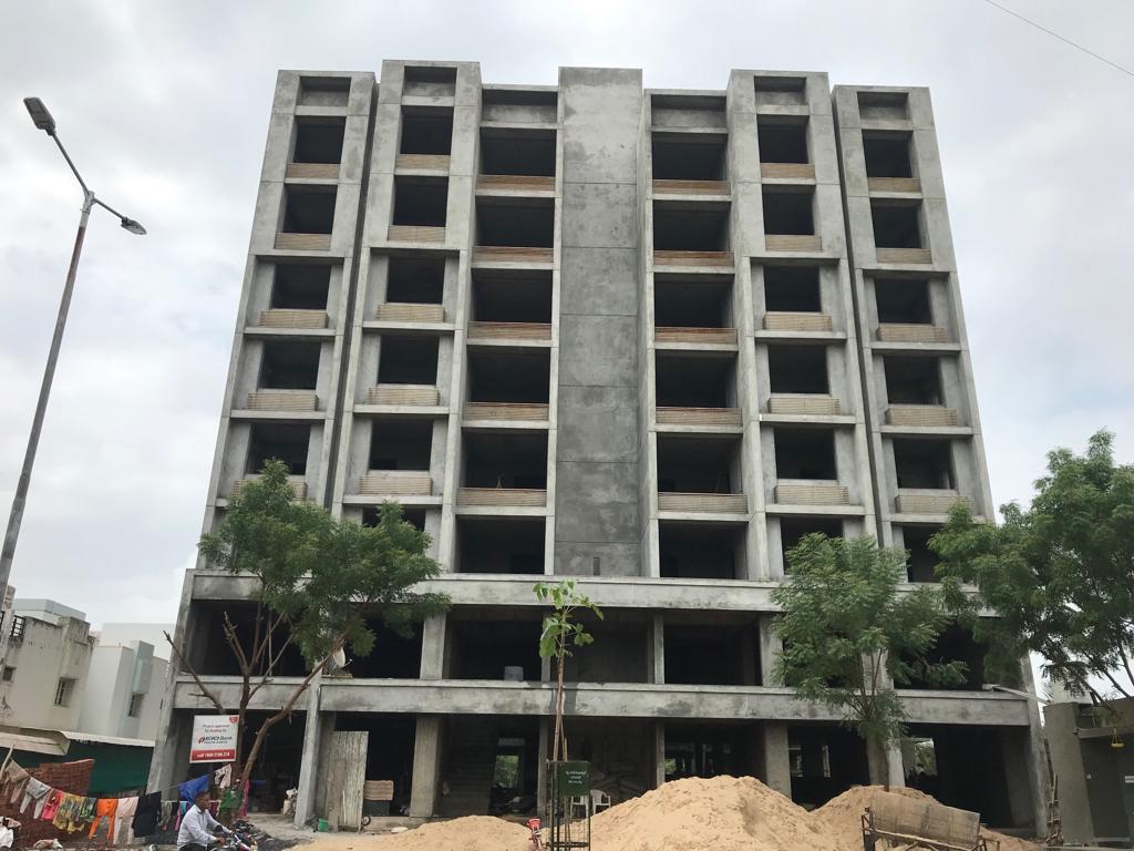 178930_const of real estate project Prathna Residency located at Chenpur, Ahmedabad, Gujarat