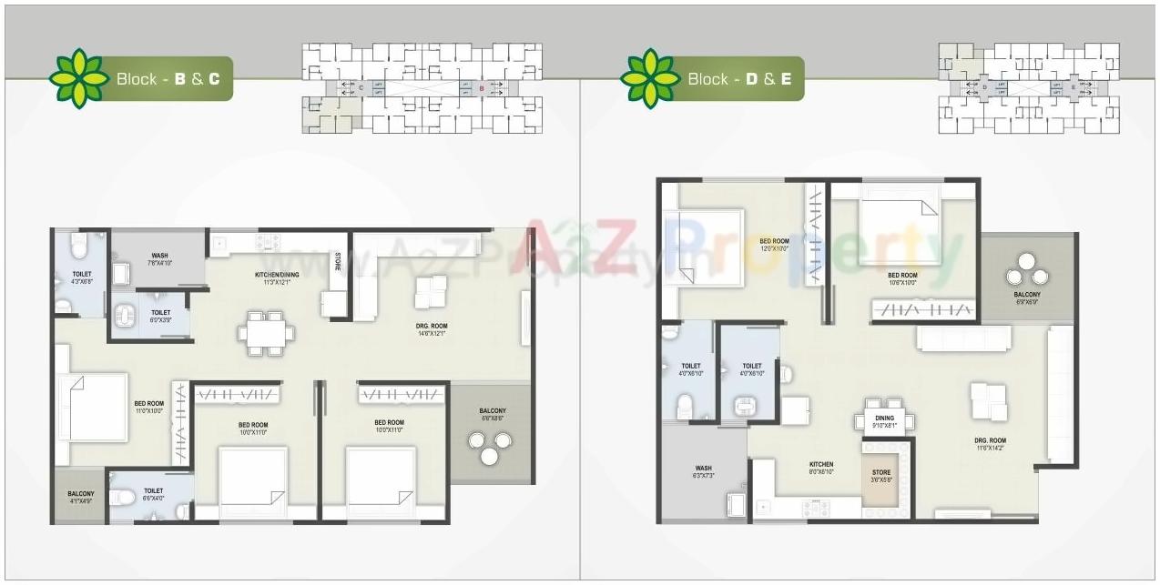 Layout of real estate project Pratishtha Hills located at Hanspura, Ahmedabad, Gujarat