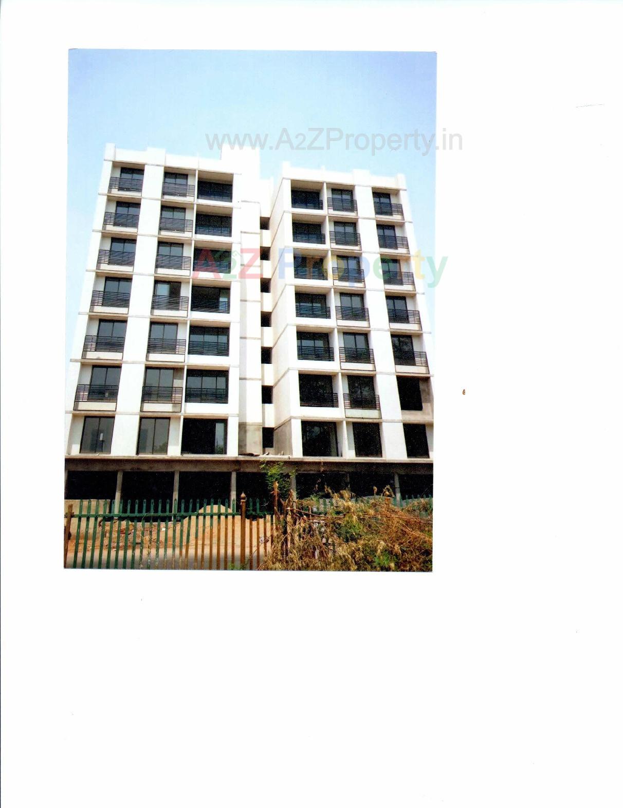 91117_const of real estate project Pratistha located at Maninagar, Ahmedabad, Gujarat