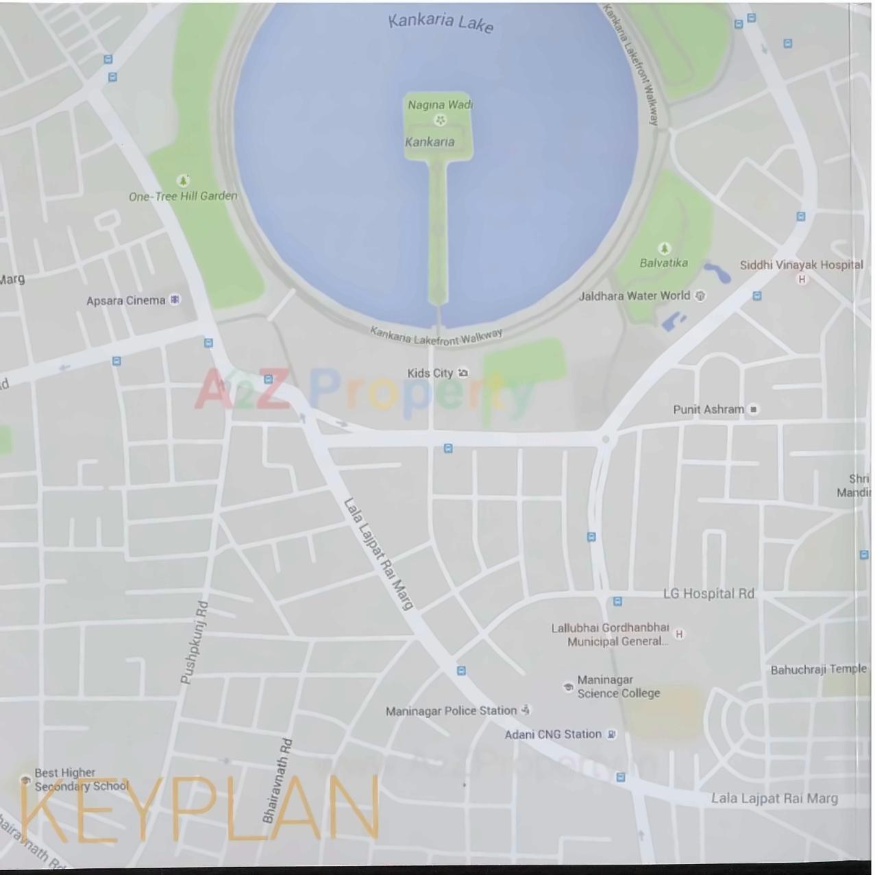  of real estate project Pratistha located at Maninagar, Ahmedabad, Gujarat