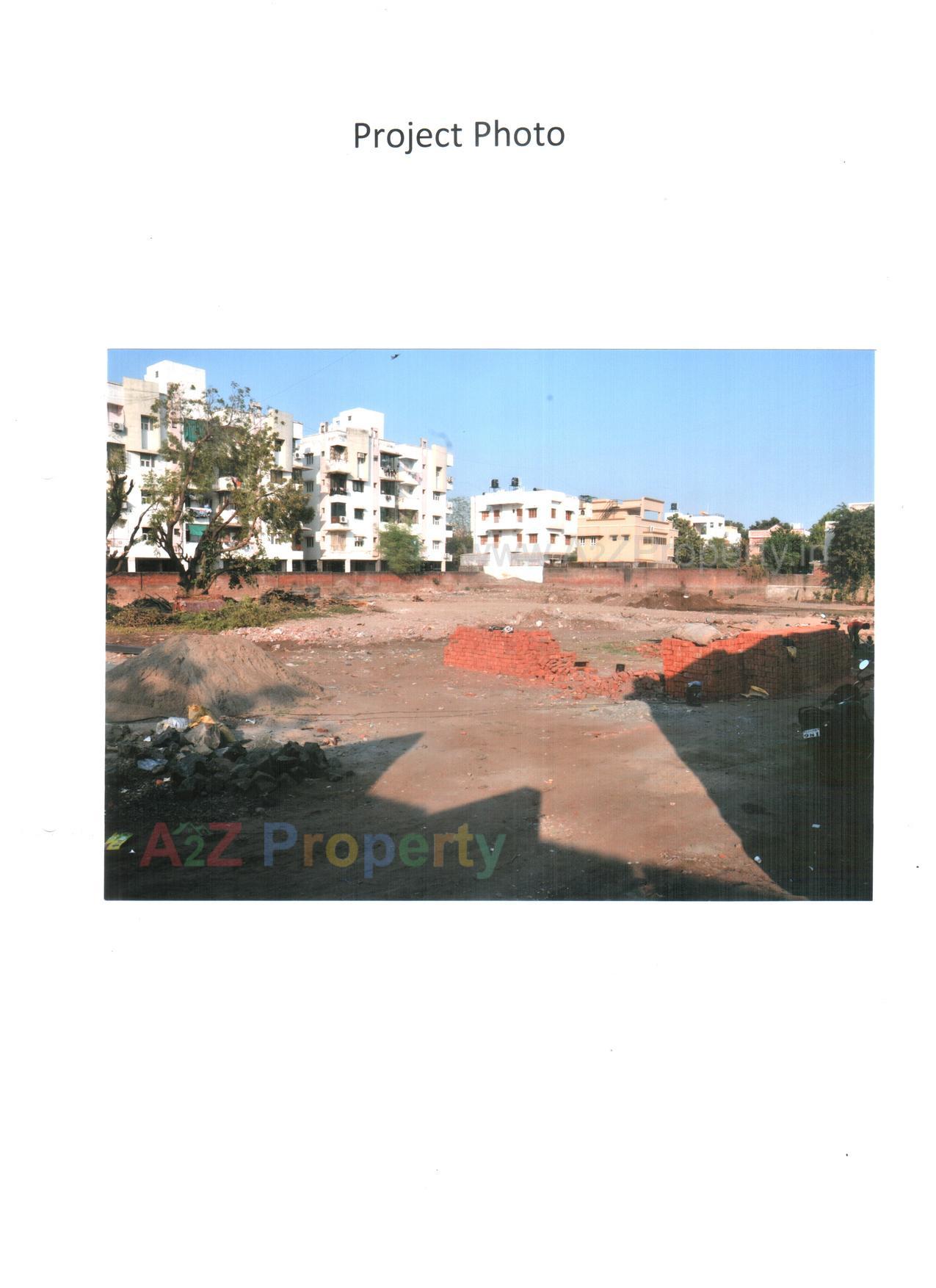76596_const of real estate project Pravesh located at Ghatlodia, Ahmedabad, Gujarat
