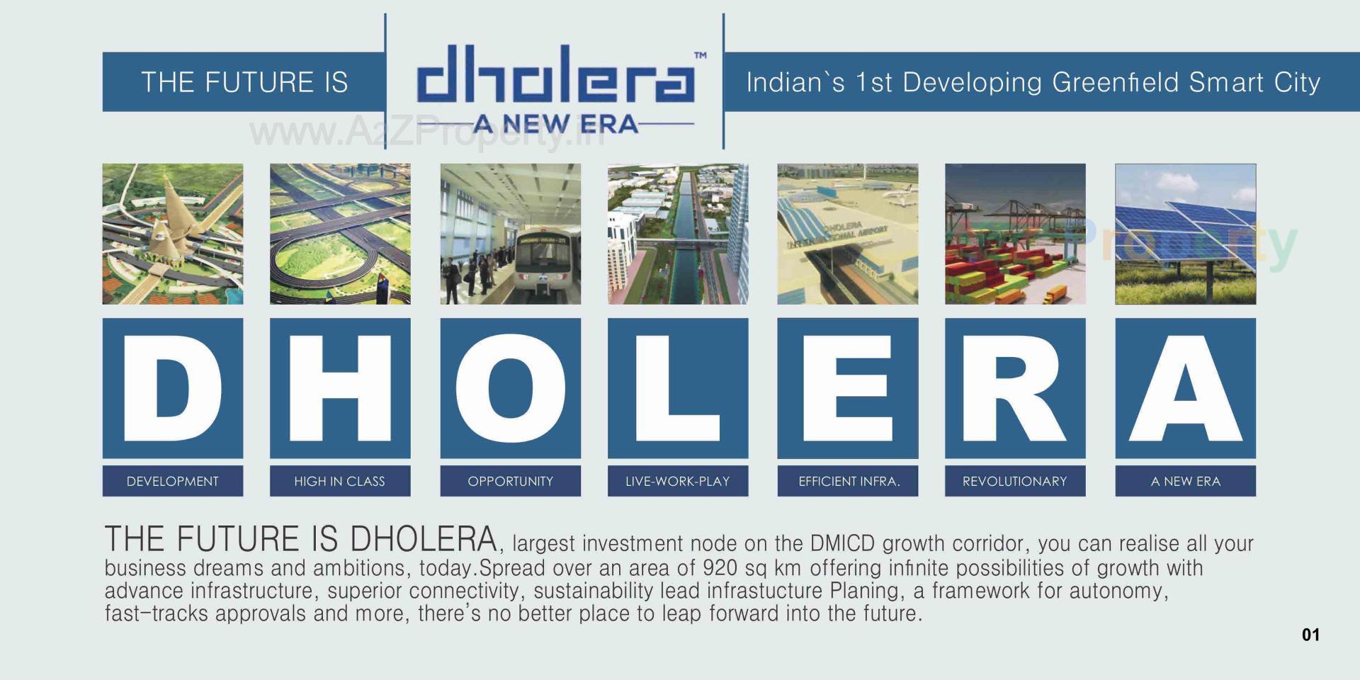  of real estate project Prelude Industrial Park located at Ambli, Ahmedabad, Gujarat