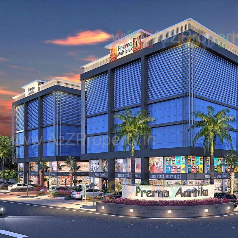 View 02 of real estate project Prerna Aartika located at Makarba, Ahmedabad, Gujarat
