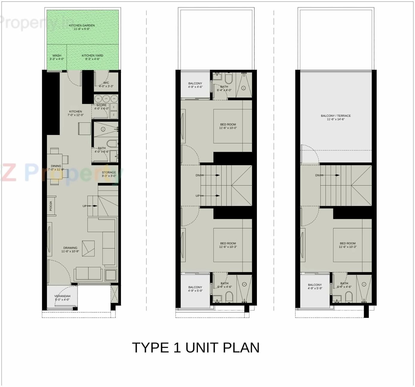 Layout of real estate project Prerna Aashtamangal located at Ahmedabad, Ahmedabad, Gujarat