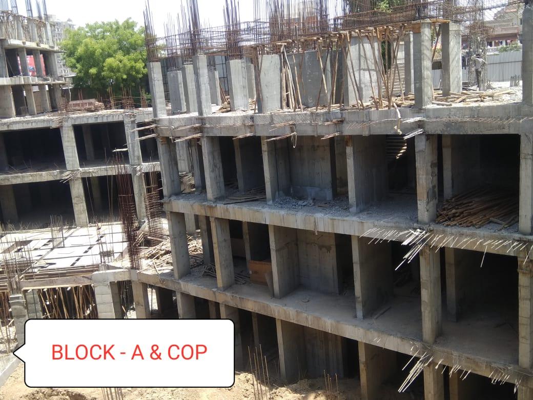 183312_const of real estate project Rajvi Opal located at City, Ahmedabad, Gujarat