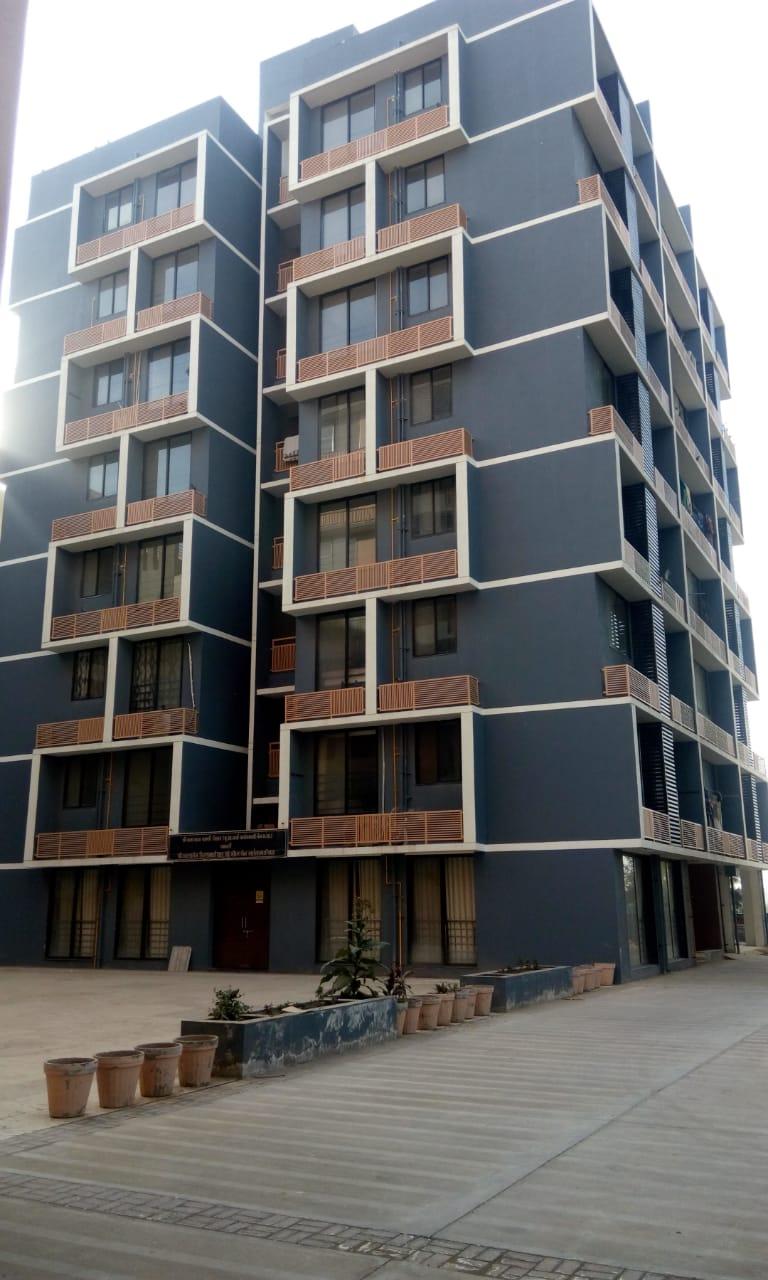 155514_const of real estate project Prerna Rajvijay Tirth located at Sanand, Ahmedabad, Gujarat