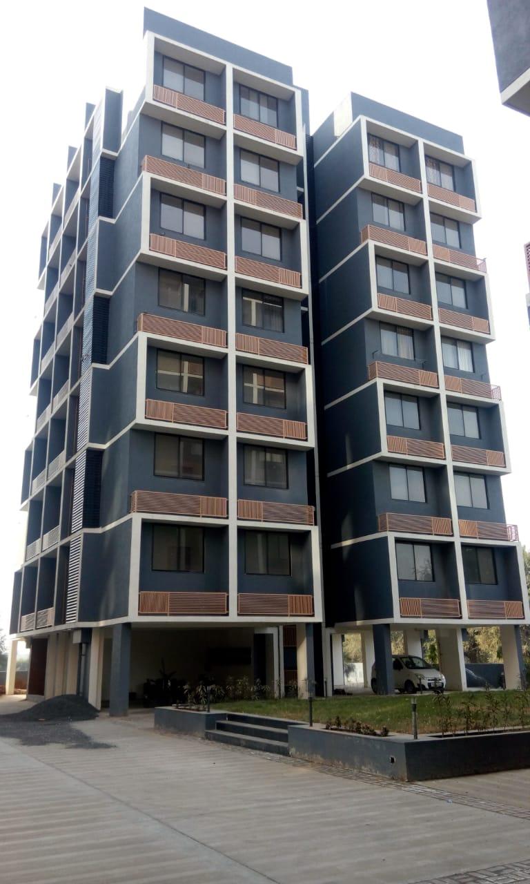 155515_const of real estate project Prerna Rajvijay Tirth located at Sanand, Ahmedabad, Gujarat