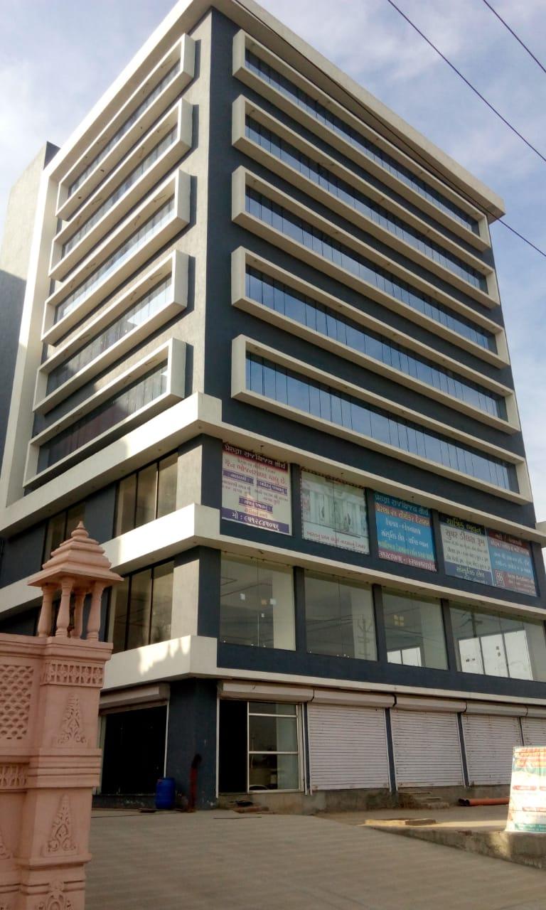 155517_const of real estate project Prerna Rajvijay Tirth located at Sanand, Ahmedabad, Gujarat