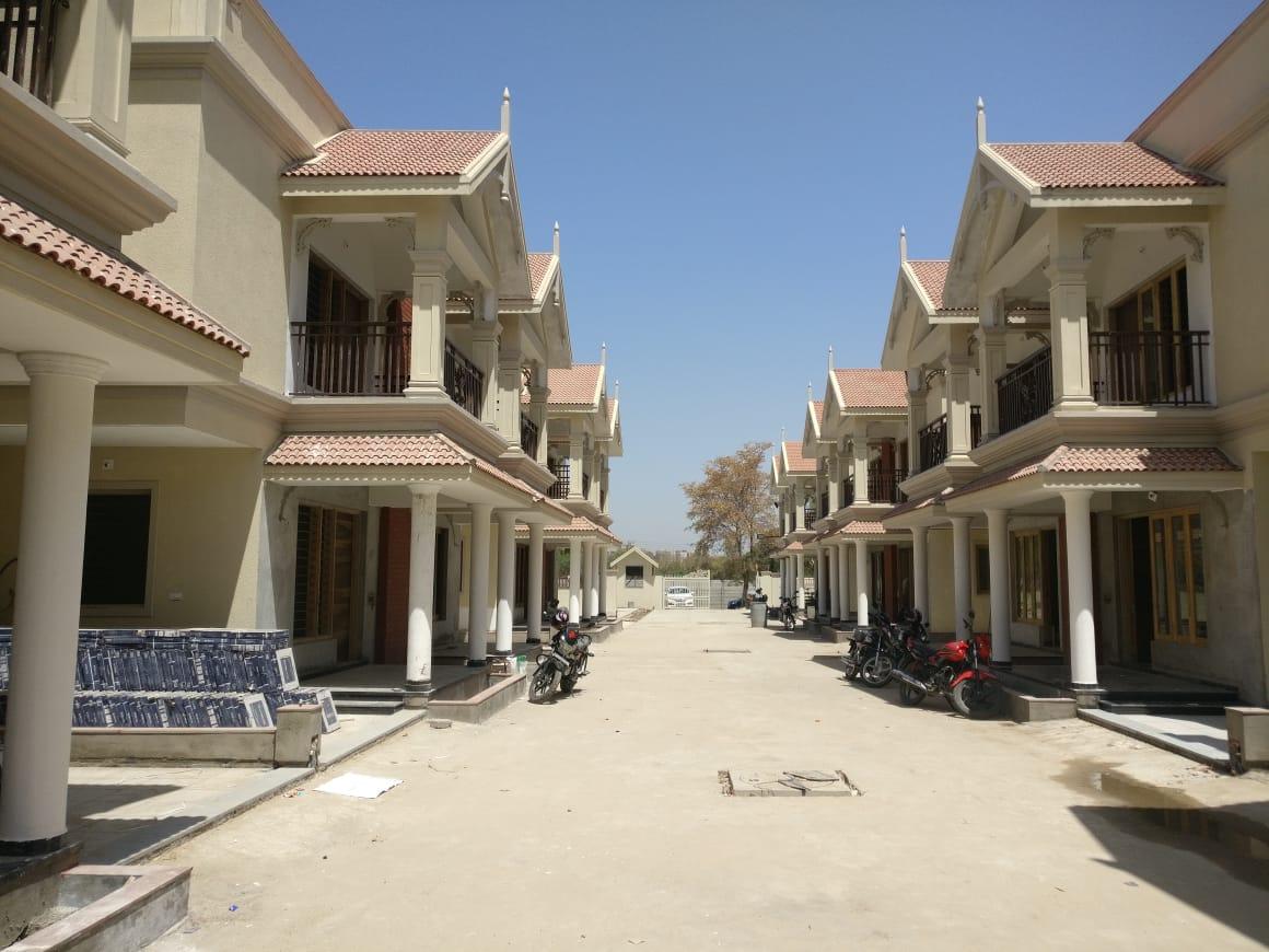 175279_const of real estate project Pride Heritage located at Khodiyar, Ahmedabad, Gujarat