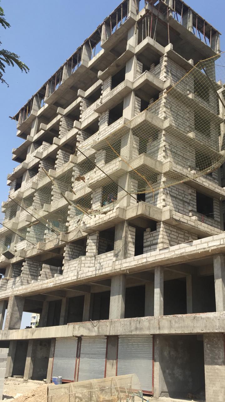 114871_const of real estate project Pride located at Nikol, Ahmedabad, Gujarat