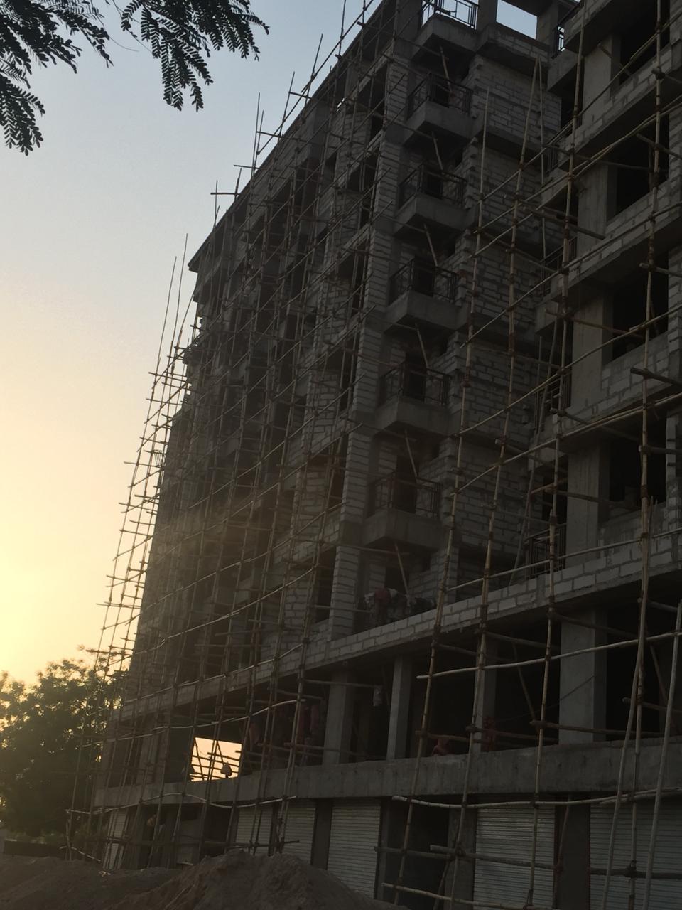 155613_const of real estate project Pride located at Nikol, Ahmedabad, Gujarat