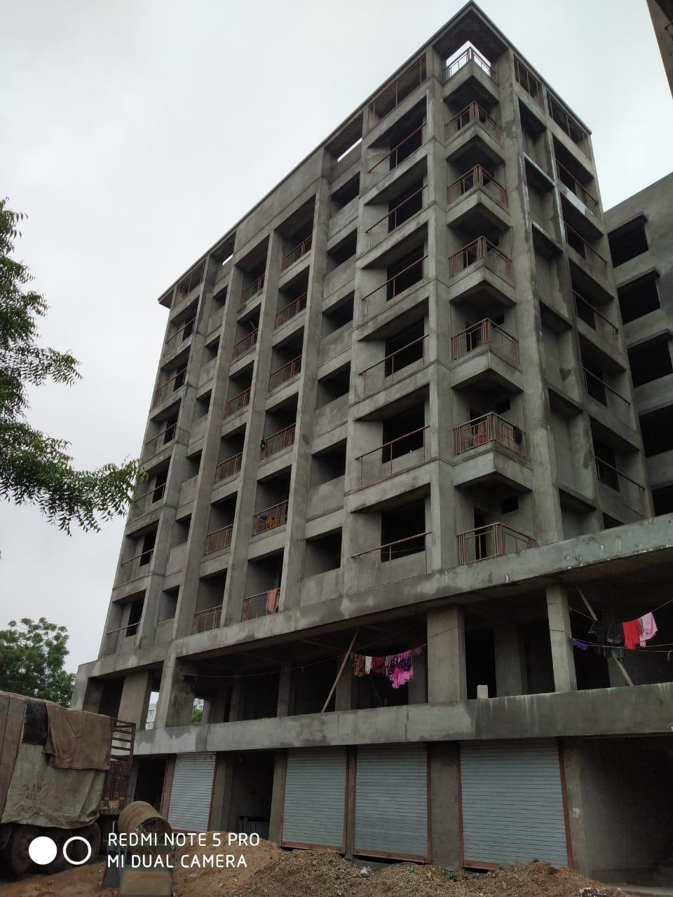 196343_const of real estate project Pride located at Nikol, Ahmedabad, Gujarat