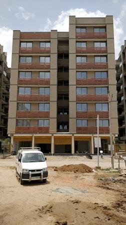 180012_const of real estate project Prime Status located at Sarkhej, Ahmedabad, Gujarat